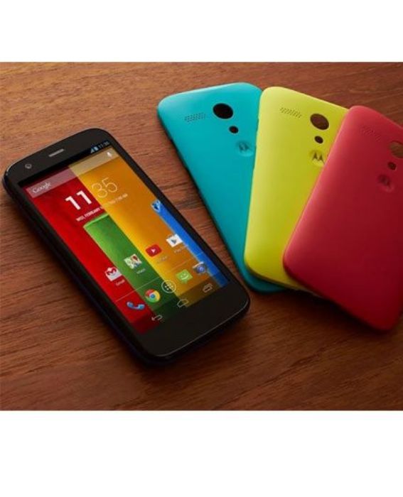 تصویر  گوشی موبایل موتورولا مدل Moto G LTE ظرفیت 16 گیگابایت رم 1 گیگابایت