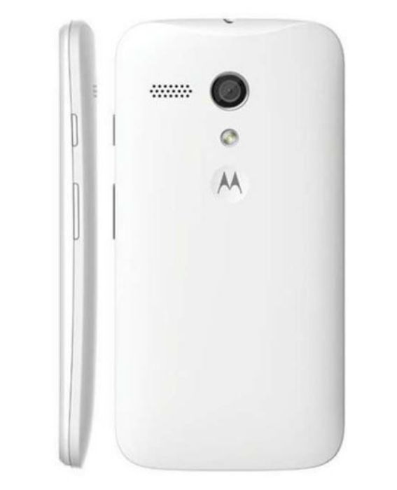 تصویر  گوشی موبایل موتورولا مدل Moto G LTE ظرفیت 16 گیگابایت رم 1 گیگابایت