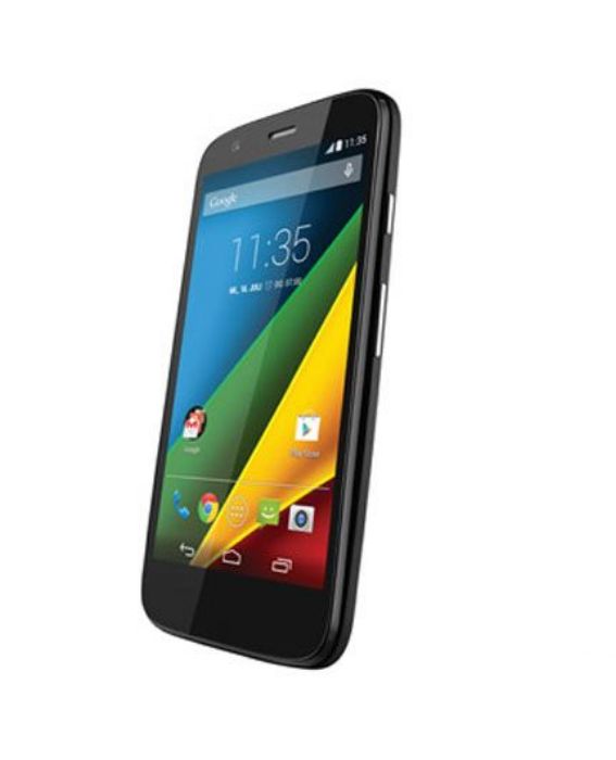 تصویر  گوشی موبایل موتورولا مدل Moto G LTE ظرفیت 16 گیگابایت رم 1 گیگابایت