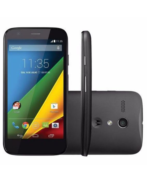 تصویر  گوشی موبایل موتورولا مدل Moto G LTE ظرفیت 16 گیگابایت رم 1 گیگابایت