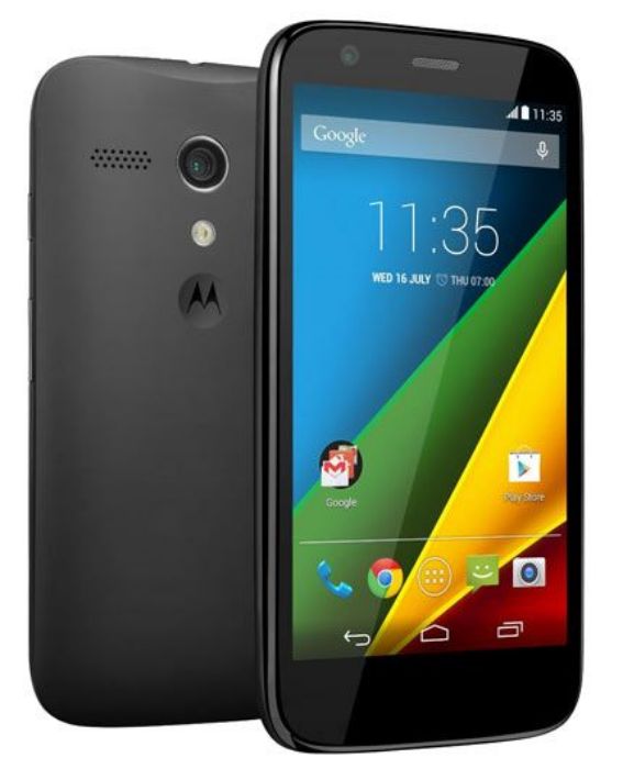 تصویر  گوشی موبایل موتورولا مدل Moto G LTE ظرفیت 16 گیگابایت رم 1 گیگابایت