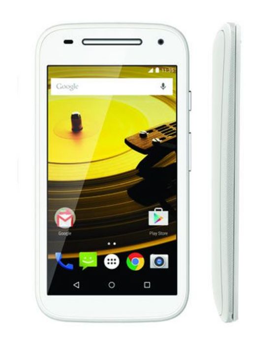 تصویر  گوشی موبایل موتورولا مدل Moto E 4G ظرفیت 8 گیگابایت رم 1 گیگابایت
