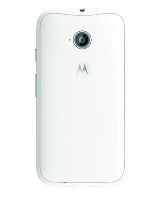 تصویر  گوشی موبایل موتورولا مدل Moto E 4G ظرفیت 8 گیگابایت رم 1 گیگابایت