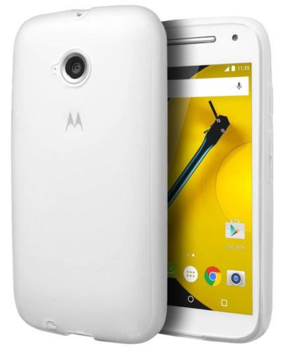تصویر  گوشی موبایل موتورولا مدل Moto E 4G ظرفیت 8 گیگابایت رم 1 گیگابایت