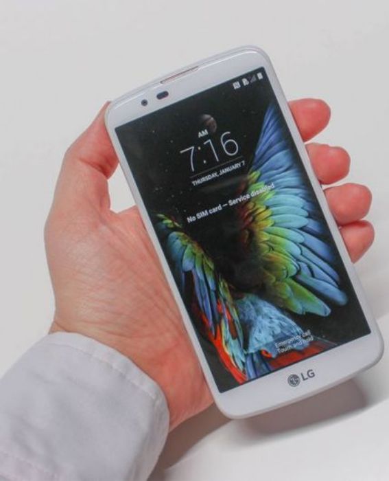 تصویر  گوشی موبایل LG مدل K10 K430dsy ظرفیت 16 گیگابایت رم 2 گیگابایت