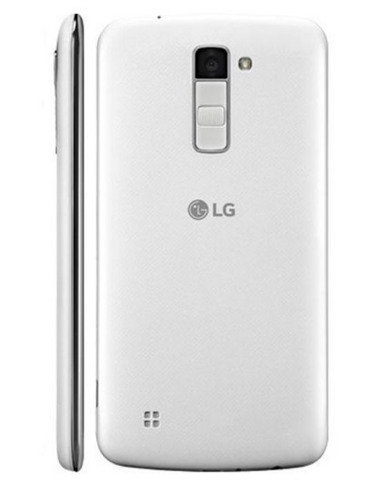 تصویر  گوشی موبایل LG مدل K10 K430dsy ظرفیت 16 گیگابایت رم 2 گیگابایت