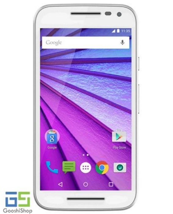تصویر  گوشی موبایل موتورولا مدل Moto G 2015 ظرفیت 8 گیگابایت رم 1 گیگابایت
