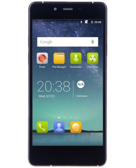 تصویر  گوشی موبایل اسمارت مدل Alpha L9010 ظرفیت 16 گیگابایت رم 2 گیگابایت