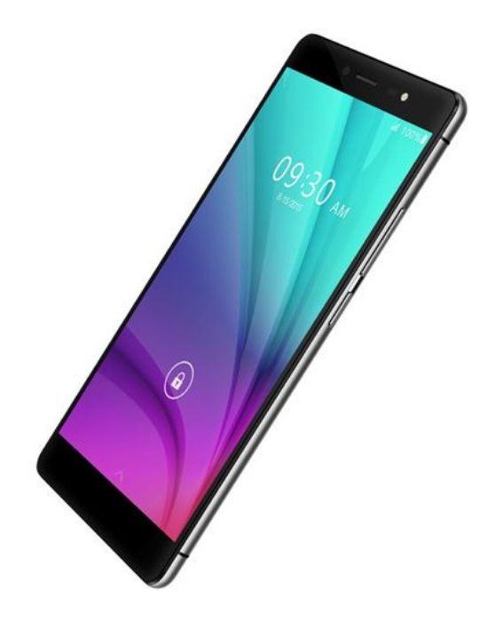 تصویر  گوشی موبایل اسمارت مدل Hero L5460 ظرفیت 16 گیگابایت رم 3 گیگابایت