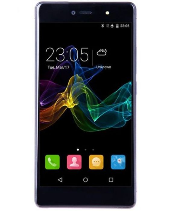 تصویر  گوشی موبایل اسمارت مدل Hero L5460 ظرفیت 16 گیگابایت رم 3 گیگابایت