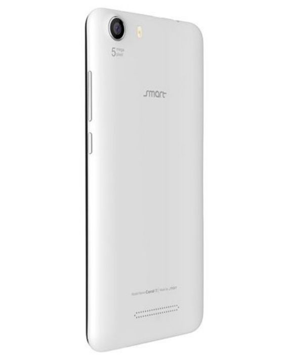 تصویر  گوشی موبایل اسمارت مدل Coral T2 S5030 ظرفیت 4 گیگابایت