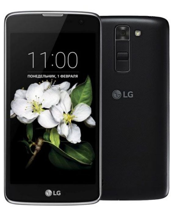 تصویر  گوشی موبایل LG مدل K7 3G ظرفیت 8 گیگابایت رم 1 گیگابایت