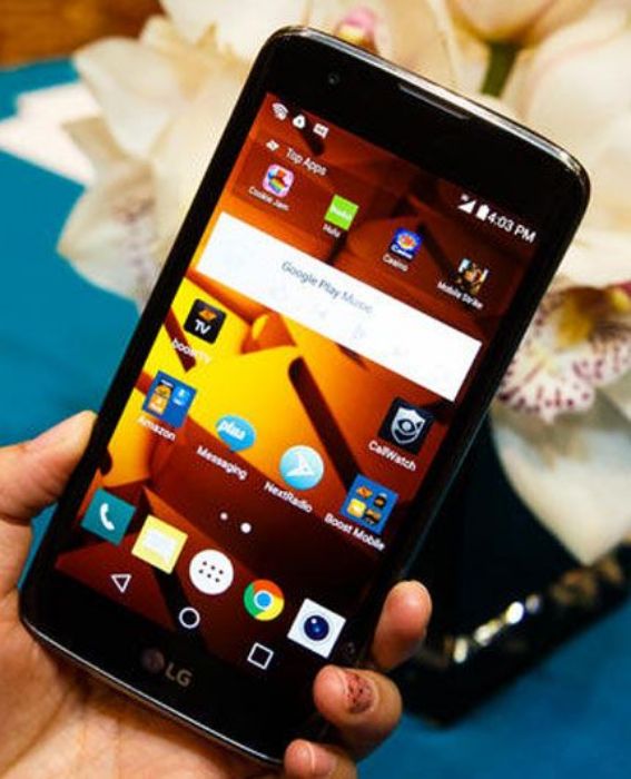 تصویر  گوشی موبایل LG مدل K7 3G ظرفیت 8 گیگابایت رم 1 گیگابایت