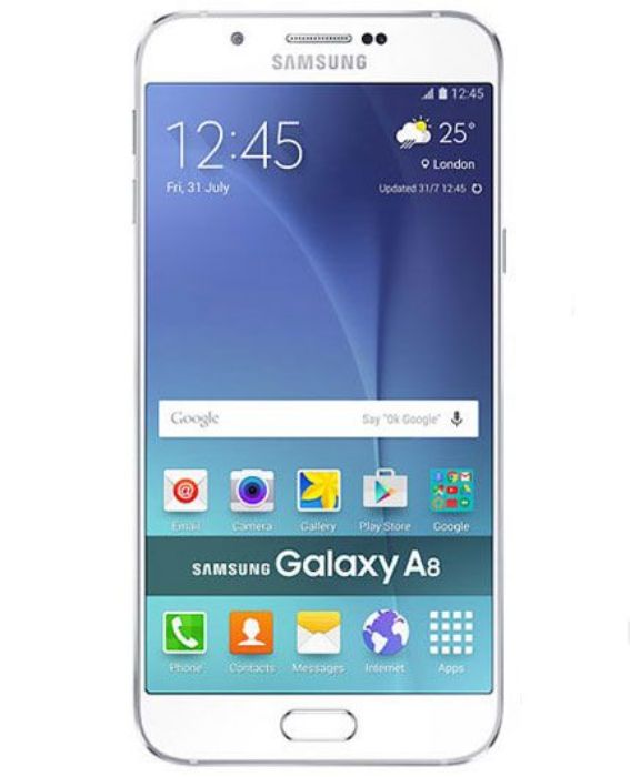 تصویر  گوشی موبایل سامسونگ مدل گلکسی A8 A800I ظرفیت 32 گیگابایت رم 2 گیگابایت