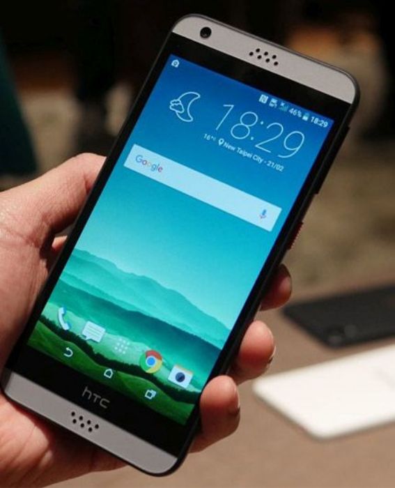 تصویر  گوشی موبایل HTC مدل دیزایر 630 ظرفیت 16 گیگابایت رم 2 گیگابایت