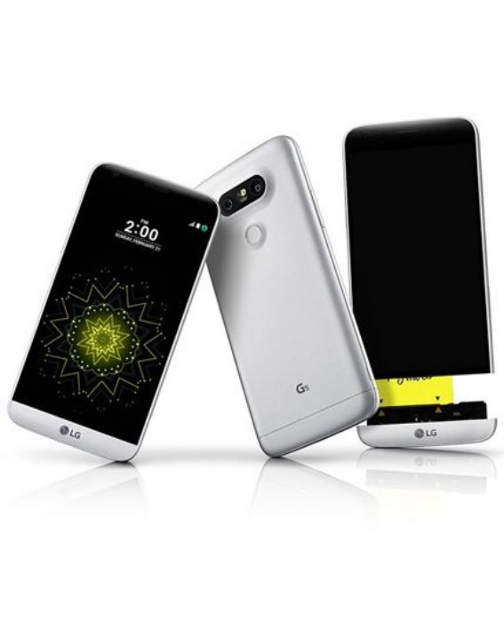 تصویر  گوشی موبایل LG مدل G5 H860 ظرفیت 32 گیگابایت رم 4 گیگابایت