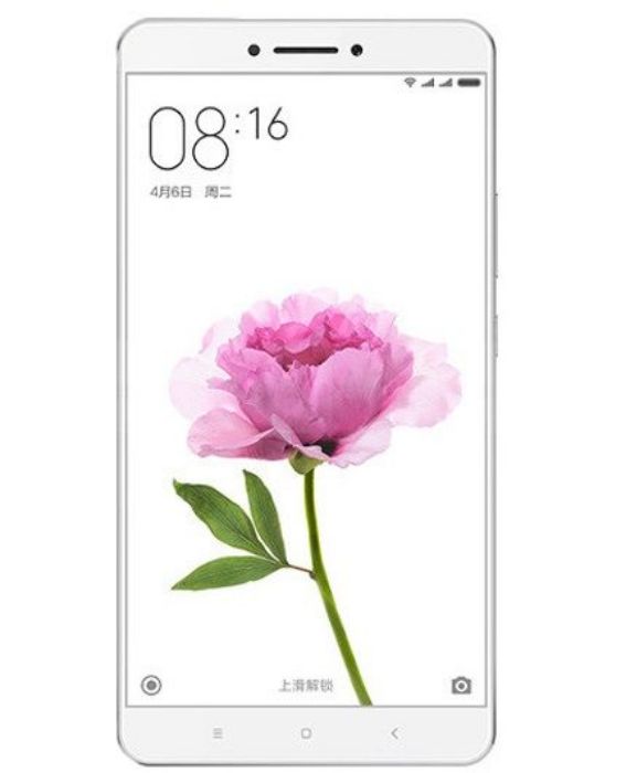 تصویر  گوشی موبایل شیائومی مدل Mi Max ظرفیت 128 گیگابایت رم 4 گیگابایت