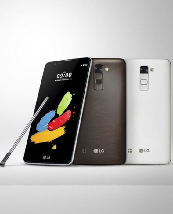 تصویر  گوشی موبایل LG مدل استایلوس 2 ظرفیت 16 گیگابایت رم 2 گیگابایت