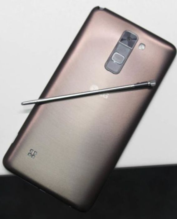 تصویر  گوشی موبایل LG مدل استایلوس 2 ظرفیت 16 گیگابایت رم 2 گیگابایت
