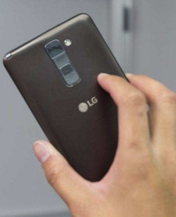 تصویر  گوشی موبایل LG مدل استایلوس 2 ظرفیت 16 گیگابایت رم 2 گیگابایت