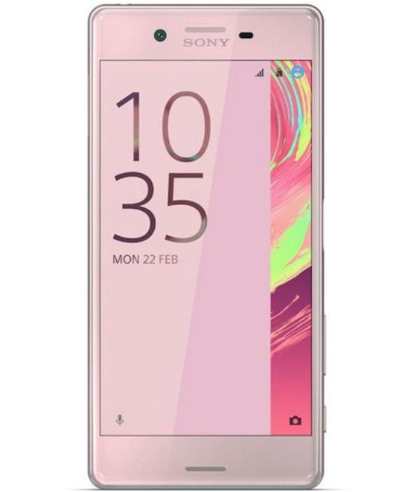 تصویر  گوشی موبایل سونی مدل Xperia X ظرفیت 32 گیگابایت رم 3 گیگابایت