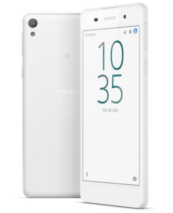 تصویر  گوشی موبایل سونی مدل Xperia E5 ظرفیت 16 گیگابایت رم 1.5 گیگابایت