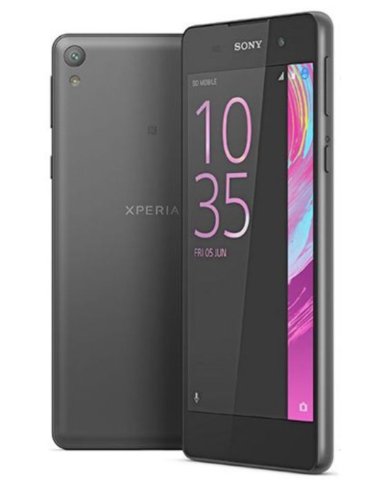 تصویر  گوشی موبایل سونی مدل Xperia E5 ظرفیت 16 گیگابایت رم 1.5 گیگابایت