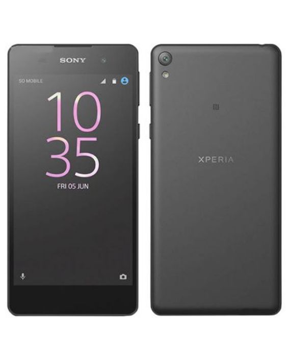 تصویر  گوشی موبایل سونی مدل Xperia E5 ظرفیت 16 گیگابایت رم 1.5 گیگابایت