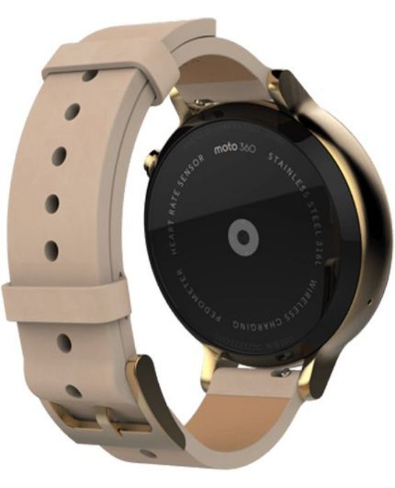 تصویر  ساعت هوشمند موتورولا Moto 360 42mm نسل دوم