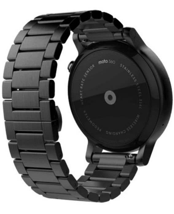 تصویر  ساعت هوشمند موتورولا Moto 360 46mm نسل دوم
