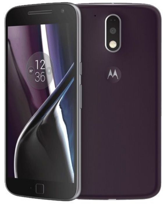 تصویر  گوشی موبایل موتورولا مدل Moto G4 Plus ظرفیت 32 گیگابایت رم 3 گیگابایت