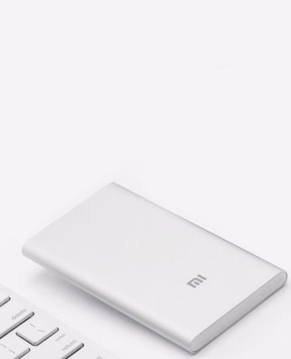 تصویر  پاوربانک شیائومی مدل Mi ظرفیت 5000 میلی آمپر ساعت