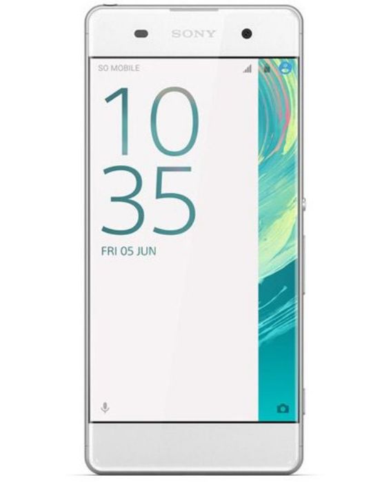 تصویر  گوشی موبایل سونی مدل Xperia XA ظرفیت 16 گیگابایت رم 2 گیگابایت