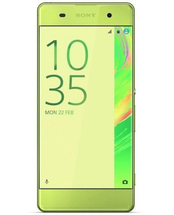 تصویر  گوشی موبایل سونی مدل Xperia XA ظرفیت 16 گیگابایت رم 2 گیگابایت