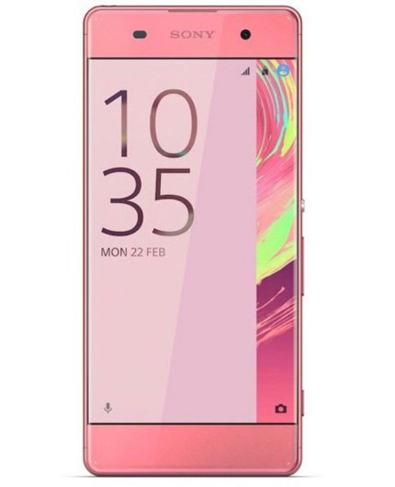 تصویر  گوشی موبایل سونی مدل Xperia XA ظرفیت 64 گیگابایت رم 3 گیگابایت