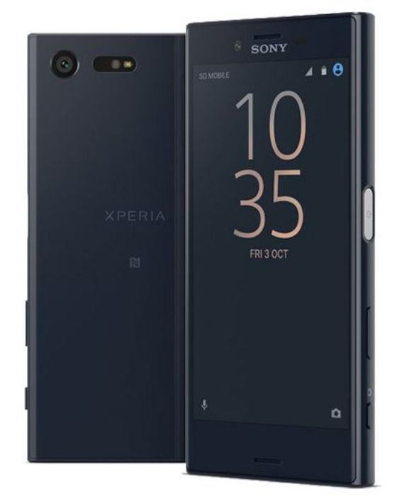 تصویر  گوشی موبایل سونی مدل Xperia X Compact ظرفیت 32 گیگابایت رم 3 گیگابایت
