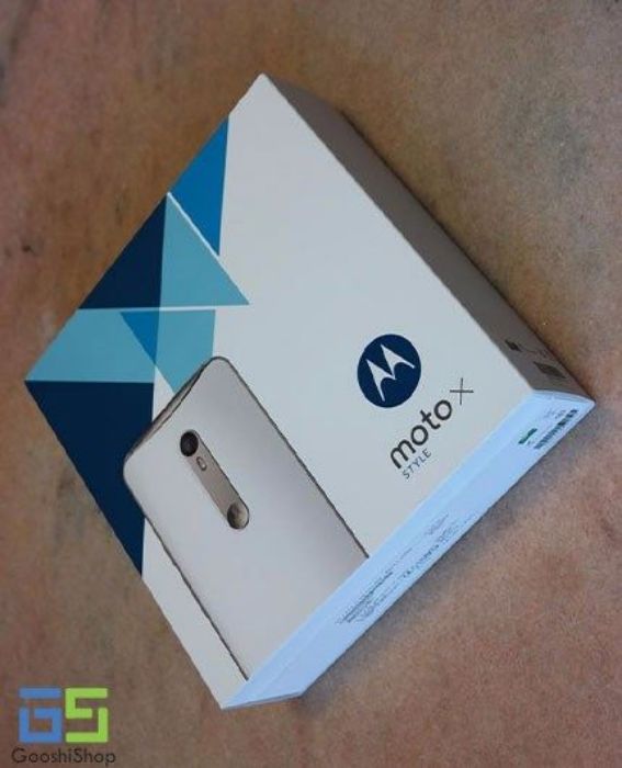 تصویر  گوشی موبایل موتورولا مدل Moto X Style ظرفیت 16 گیگابایت رم 3 گیگابایت