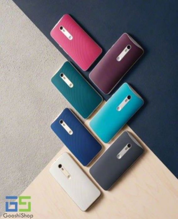 تصویر  گوشی موبایل موتورولا مدل Moto X Style ظرفیت 16 گیگابایت رم 3 گیگابایت