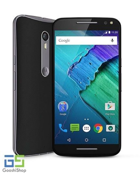 تصویر  گوشی موبایل موتورولا مدل Moto X Style ظرفیت 16 گیگابایت رم 3 گیگابایت