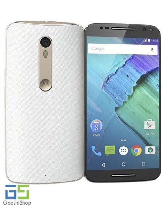 تصویر  گوشی موبایل موتورولا مدل Moto X Style ظرفیت 16 گیگابایت رم 3 گیگابایت