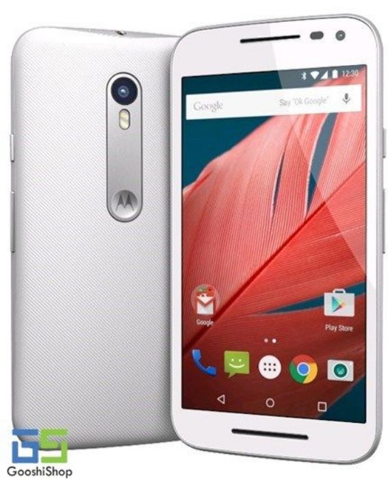 تصویر  گوشی موبایل موتورولا مدل Moto G 2015 ظرفیت 16 گیگابایت رم 2 گیگابایت