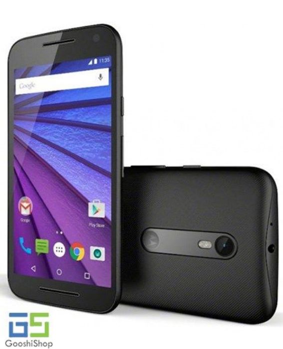 تصویر  گوشی موبایل موتورولا مدل Moto G 2015 ظرفیت 16 گیگابایت رم 2 گیگابایت