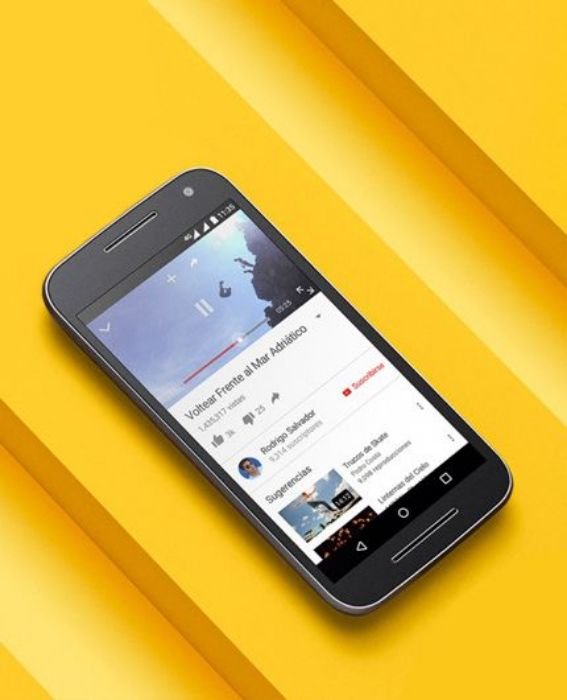 تصویر  گوشی موبایل موتورولا مدل Moto G Turbo ظرفیت 16 گیگابایت رم 2 گیگابایت