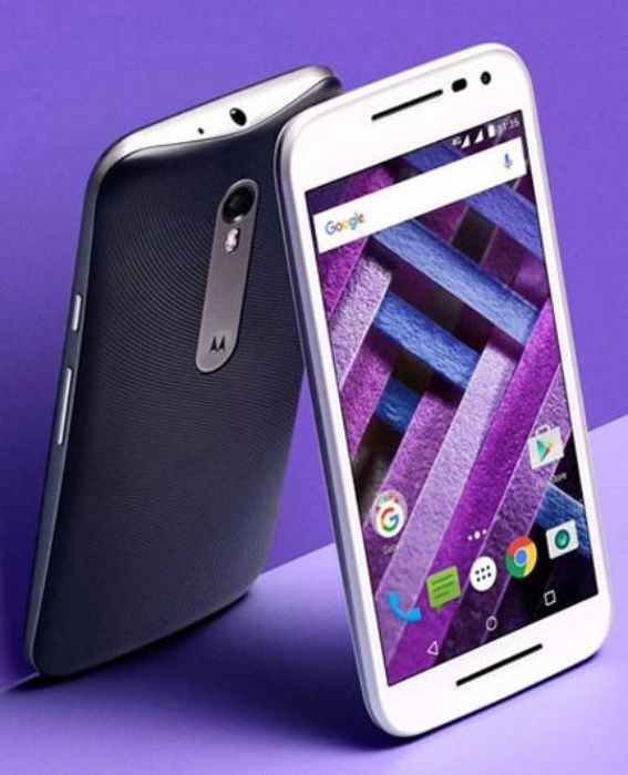 تصویر  گوشی موبایل موتورولا مدل Moto G Turbo ظرفیت 16 گیگابایت رم 2 گیگابایت