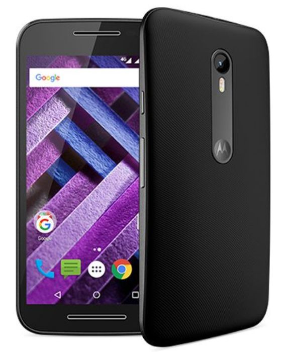 تصویر  گوشی موبایل موتورولا مدل Moto G Turbo ظرفیت 16 گیگابایت رم 2 گیگابایت