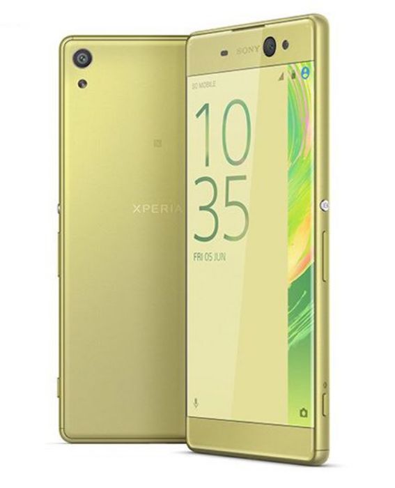 تصویر  گوشی موبایل سونی مدل Xperia XA Ultra ظرفیت 16 گیگابایت رم 3 گیگابایت