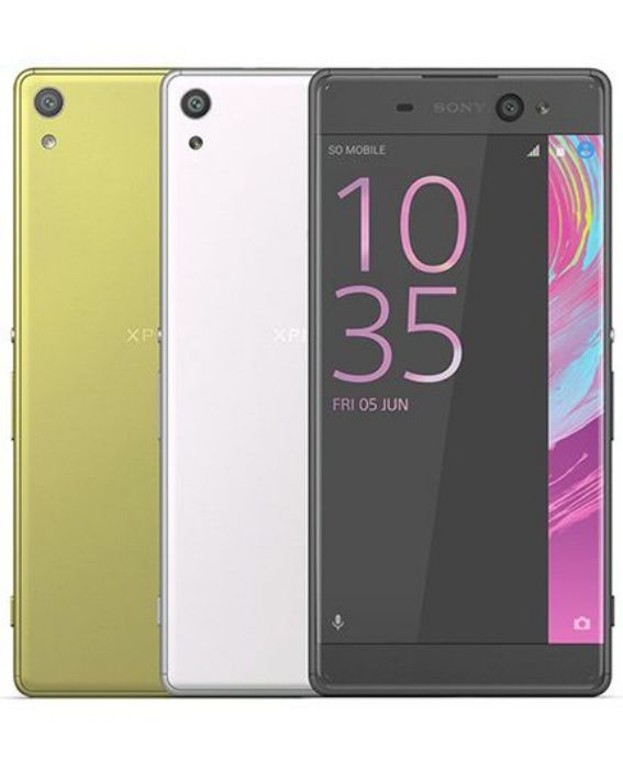 تصویر  گوشی موبایل سونی مدل Xperia XA Ultra ظرفیت 16 گیگابایت رم 3 گیگابایت