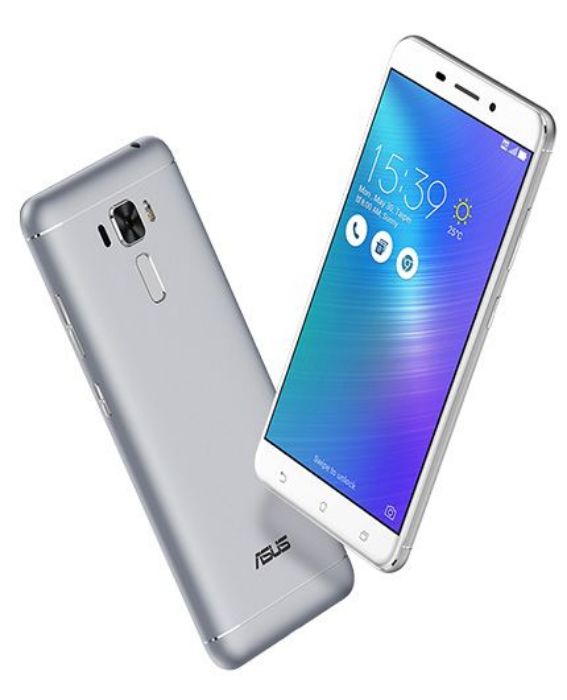 تصویر  گوشی موبایل ایسوس مدل Zenfone 3 Laser ZC551KL ظرفیت 32 گیگابایت رم 2 گیگابایت