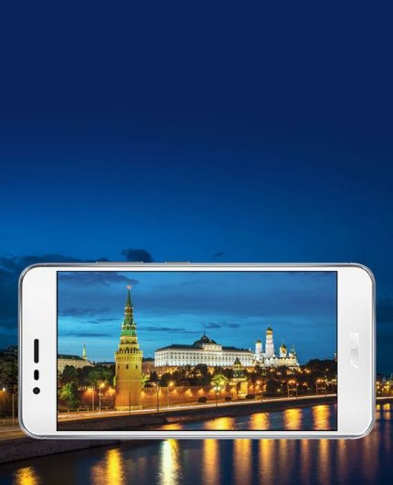 تصویر  گوشی موبایل ایسوس مدل Zenfone 3 Max ZC520TL ظرفیت 16 گیگابایت رم 2 گیگابایت