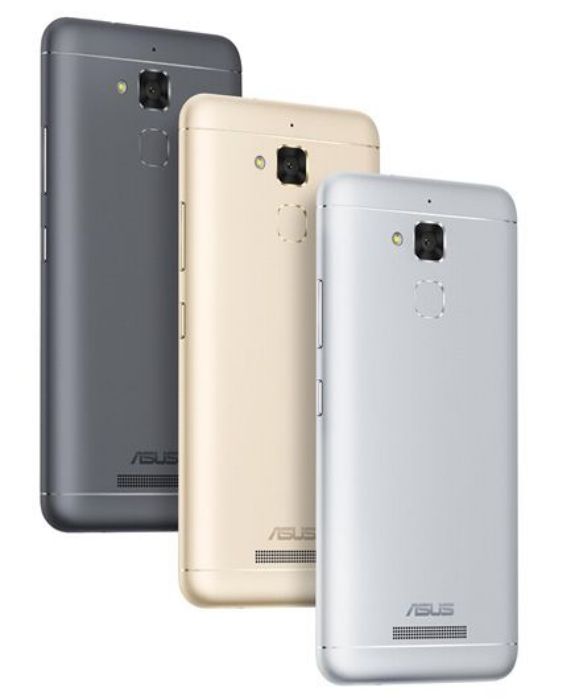 تصویر  گوشی موبایل ایسوس مدل Zenfone 3 Max ZC520TL ظرفیت 16 گیگابایت رم 2 گیگابایت